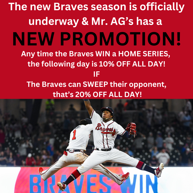 braves promotions